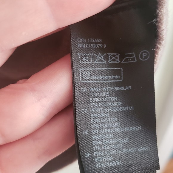 Warm Brown H&M Cardigan - Picture 6 of 6